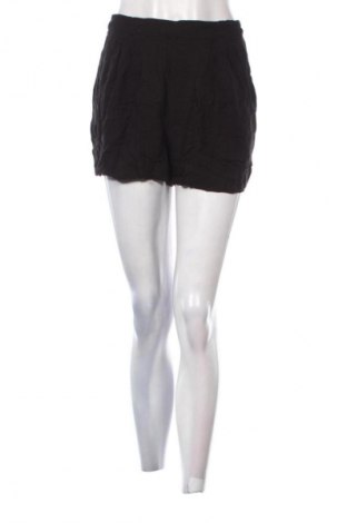 Γυναικείο κοντό παντελόνι H&M, Μέγεθος S, Χρώμα Μαύρο, Τιμή 6,99 €