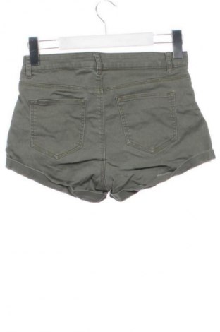 Дамски къс панталон H&M, Размер S, Цвят Зелен, Цена 5,62 €