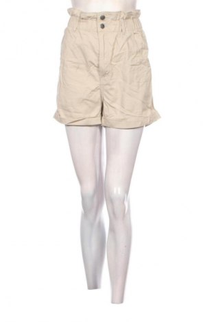 Γυναικείο κοντό παντελόνι H&M, Μέγεθος S, Χρώμα  Μπέζ, Τιμή 7,99 €