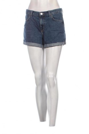 Pantaloni scurți de femei H&M, Mărime M, Culoare Albastru, Preț 40,99 Lei