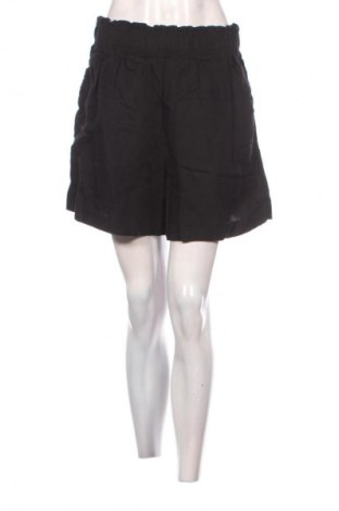 Γυναικείο κοντό παντελόνι H&M, Μέγεθος L, Χρώμα Μαύρο, Τιμή 7,99 €