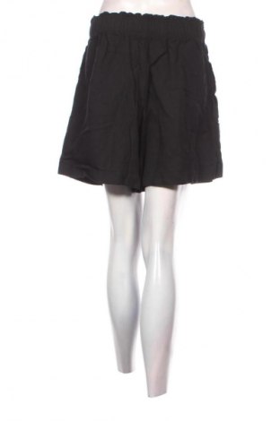 Γυναικείο κοντό παντελόνι H&M, Μέγεθος L, Χρώμα Μαύρο, Τιμή 7,99 €