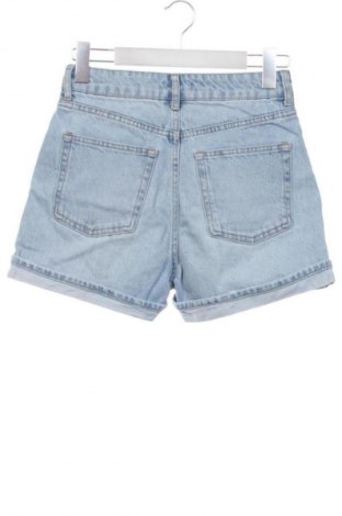 Pantaloni scurți de femei H&M, Mărime XS, Culoare Albastru, Preț 50,59 Lei