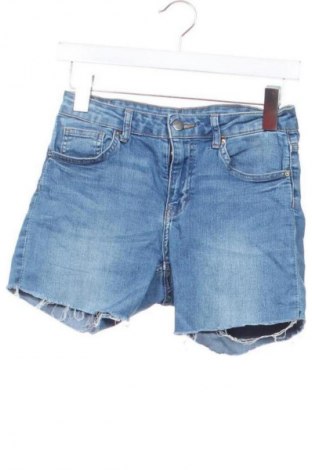 Дамски къс панталон H&M, Размер S, Цвят Син, Цена 9,70 €
