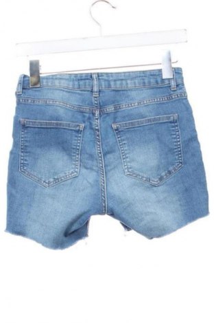 Дамски къс панталон H&M, Размер S, Цвят Син, Цена 9,70 €