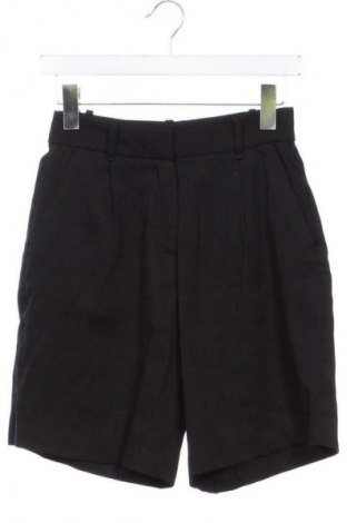Dámske kraťasy  H&M, Veľkosť XS, Farba Čierna, Cena  10,00 €