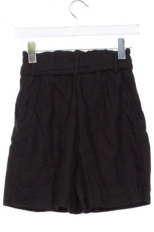 Pantaloni scurți de femei H&M, Mărime XS, Culoare Negru, Preț 52,13 Lei