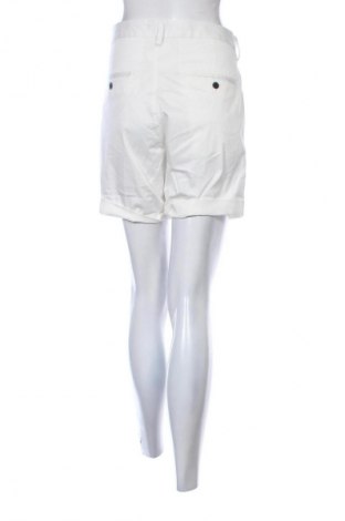 Дамски къс панталон H&M, Размер XL, Цвят Бял, Цена 10,00 €