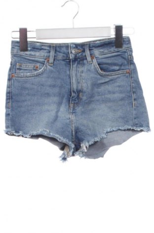 Dámské kraťasy  H&M Divided, Velikost XS, Barva Modrá, Cena  189,00 Kč