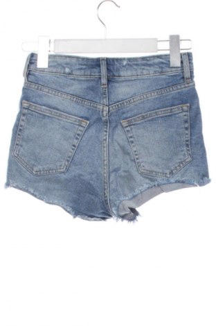 Dámské kraťasy  H&M Divided, Velikost XS, Barva Modrá, Cena  189,00 Kč