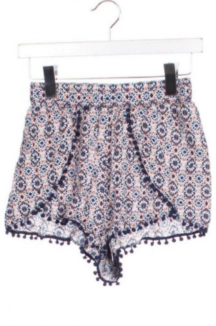 Pantaloni scurți de femei H&M Divided, Mărime XS, Culoare Multicolor, Preț 25,99 Lei