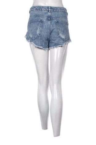 Dámské kraťasy  H&M Divided, Velikost L, Barva Modrá, Cena  179,00 Kč