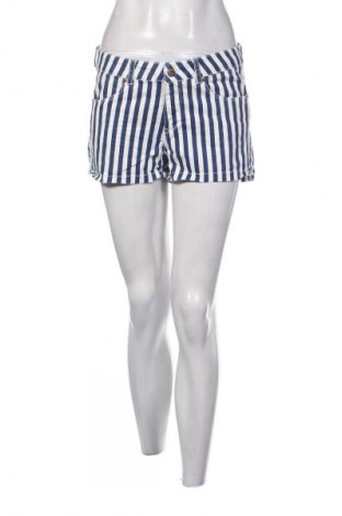 Дамски къс панталон H&M Divided, Размер M, Цвят Многоцветен, Цена 10,00 €