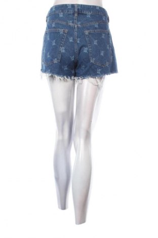 Γυναικείο κοντό παντελόνι H&M Divided, Μέγεθος M, Χρώμα Μπλέ, Τιμή 10,00 €