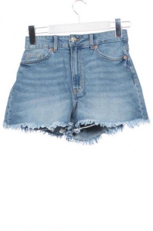 Damen Shorts H&M Divided, Größe XS, Farbe Blau, Preis € 14,79