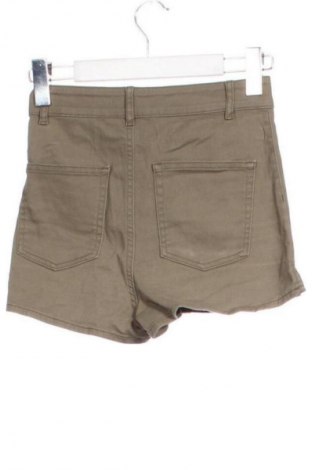 Damen Shorts H&M Divided, Größe XS, Farbe Grün, Preis 10,00 €