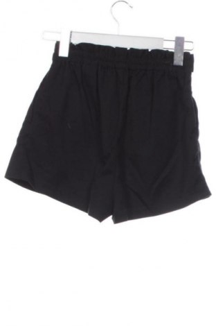 Дамски къс панталон H&M Divided, Размер XXS, Цвят Черен, Цена 5,62 €