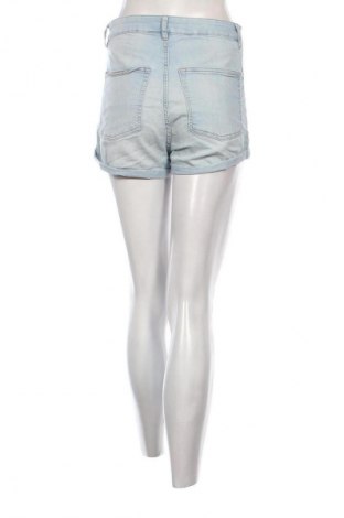 Дамски къс панталон H&M Divided, Размер S, Цвят Син, Цена 6,64 €