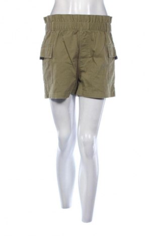Damen Shorts H&M Divided, Größe S, Farbe Grün, Preis 9,71 €