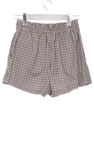 Γυναικείο κοντό παντελόνι H&M Divided, Μέγεθος XS, Χρώμα Πολύχρωμο, Τιμή 10,00 €