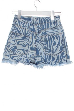 Damen Shorts H&M Divided, Größe XXS, Farbe Blau, Preis 7,99 €