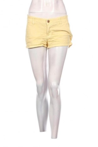 Damen Shorts H&M L.O.G.G., Größe M, Farbe Gelb, Preis € 7,99
