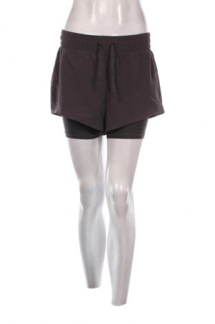 Pantaloni scurți de femei H&M Sport, Mărime S, Culoare Negru, Preț 33,99 Lei