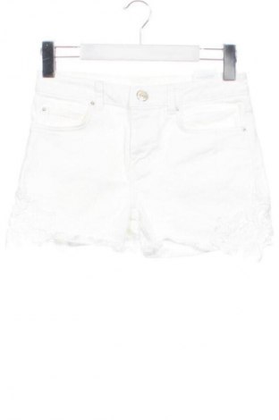 Γυναικείο κοντό παντελόνι Hallhuber, Μέγεθος XS, Χρώμα Λευκό, Τιμή 18,99 €