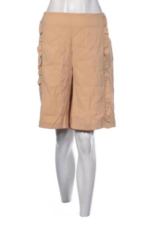 Damskie szorty Himmelblau by Lola Paltinger, Rozmiar L, Kolor Beżowy, Cena 91,09 zł