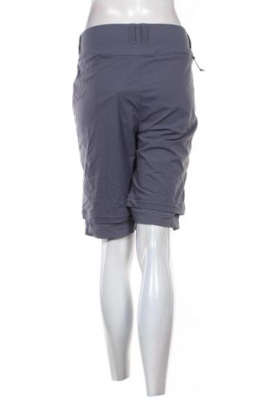 Γυναικείο κοντό παντελόνι Jack Wolfskin, Μέγεθος XXL, Χρώμα Βιολετί, Τιμή 14,99 €