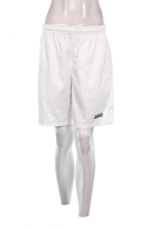 Damen Shorts Jako, Größe M, Farbe Weiß, Preis € 6,99