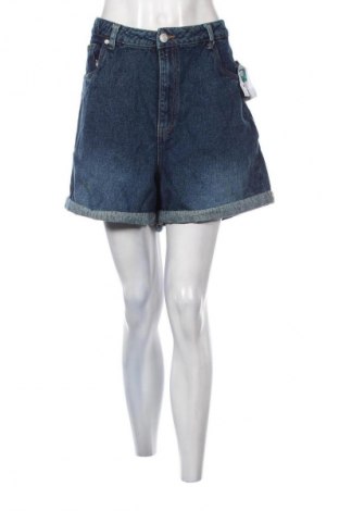 Damen Shorts Janina, Größe XXL, Farbe Blau, Preis 10,99 €