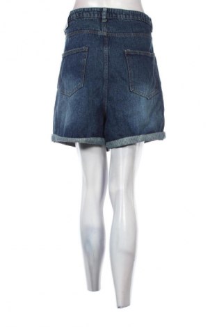 Damen Shorts Janina, Größe XXL, Farbe Blau, Preis 10,99 €