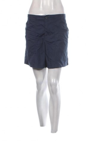 Pantaloni scurți de femei Janina, Mărime XL, Culoare Albastru, Preț 39,99 Lei