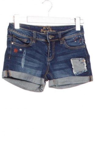 Damen Shorts KVL by Kenvelo, Größe XS, Farbe Blau, Preis € 13,00