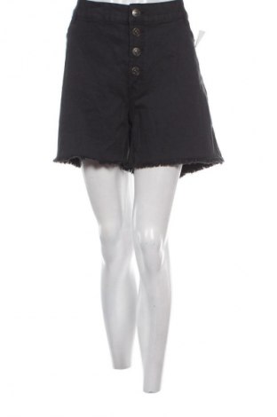 Damskie szorty Kiabi, Rozmiar 3XL, Kolor Czarny, Cena 40,99 zł