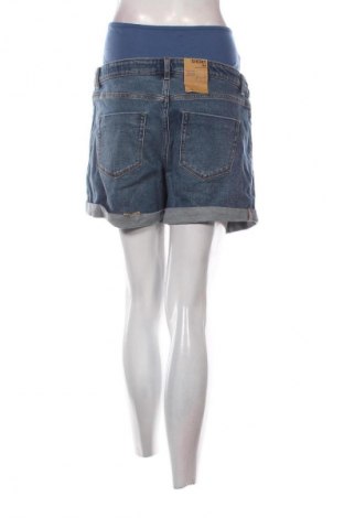 Дамски къс панталон Kiabi, Размер XL, Цвят Син, Цена 8,18 €