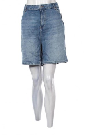 Дамски къс панталон Kiabi, Размер 3XL, Цвят Син, Цена 8,18 €