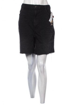 Pantaloni scurți de femei Kiabi, Mărime XXL, Culoare Negru, Preț 48,99 Lei