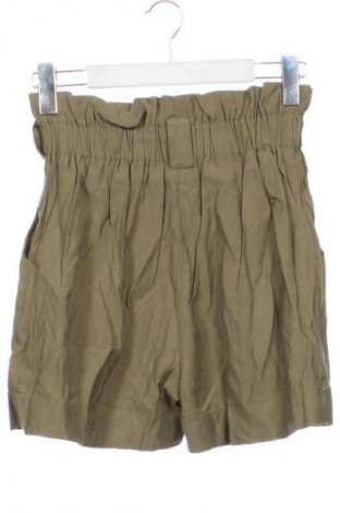 Γυναικείο κοντό παντελόνι Kocca, Μέγεθος XS, Χρώμα Πράσινο, Τιμή 11,99 €