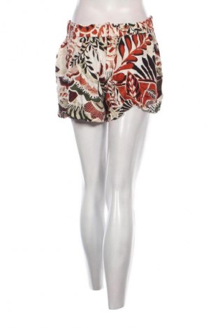 Pantaloni scurți de femei Laura Torelli, Mărime L, Culoare Multicolor, Preț 38,99 Lei