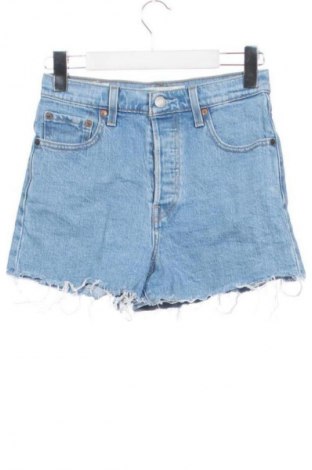 Dámske kraťasy  Levi's, Veľkosť XS, Farba Modrá, Cena  20,95 €