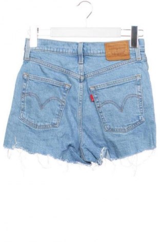 Dámske kraťasy  Levi's, Veľkosť XS, Farba Modrá, Cena  20,95 €
