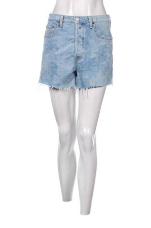 Дамски къс панталон Levi's, Размер M, Цвят Син, Цена 20,96 €