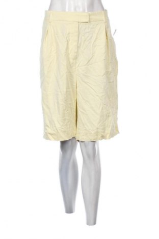 Dámske kraťasy  Lindex, Veľkosť XL, Farba Žltá, Cena  8,95 €