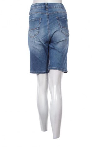 Dámské kraťasy  M.Sara, Velikost XL, Barva Modrá, Cena  283,00 Kč