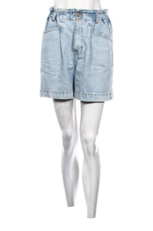 Női rövidnadrág Mango, Méret S, Szín Kék, Ár 3 719 Ft