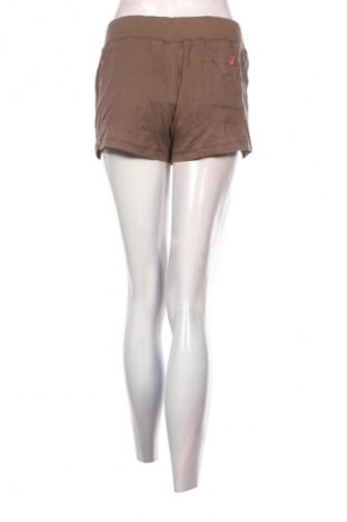 Pantaloni scurți de femei Manguun, Mărime L, Culoare Maro, Preț 30,99 Lei