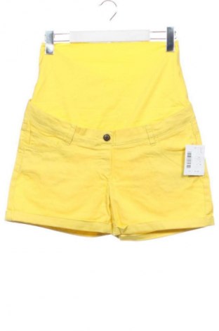 Dámske kraťasy  Maternite, Veľkosť M, Farba Žltá, Cena  13,95 €