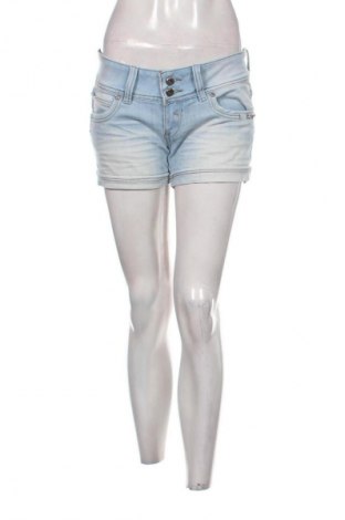 Damen Shorts Monday Denim, Größe L, Farbe Blau, Preis 10,99 €